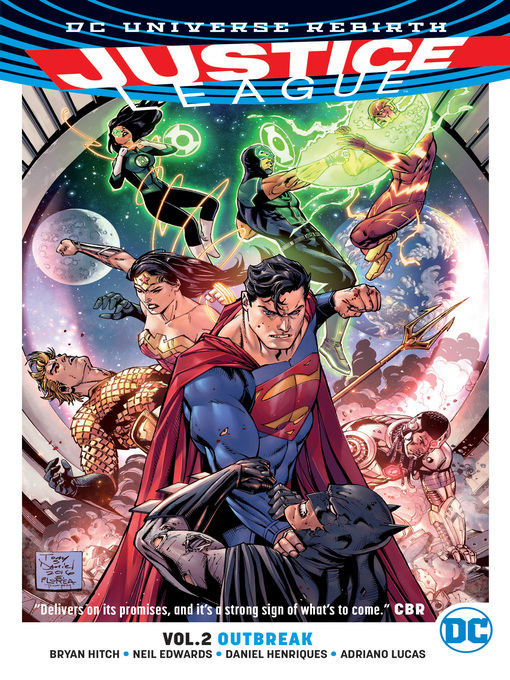 Title details for Justice League (2016), Volume 2 by Bryan Hitch - Available